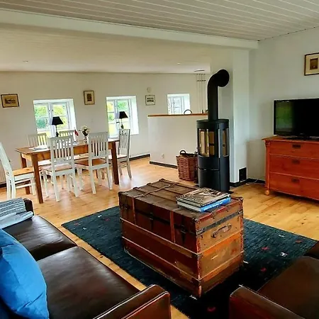 1 Hébergement de vacances Skovby (Syddanmark)