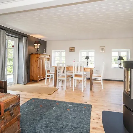 Holiday home Skovby 1