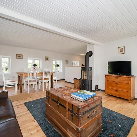 Skovby 1 Holiday home *