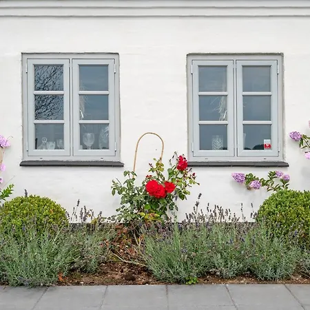 Holiday home Skovby 1